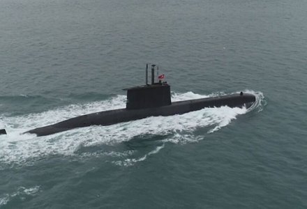 PREVEZE Class TCG Sakarya Submarine Ship Half-Life Modernization Project